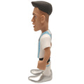 White-Sky Blue-Black - Lifestyle - Argentina Lautaro MiniX Figure