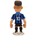 Black-Blue - Back - FC Inter MIlan MiniX Figure