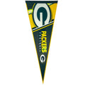 Black-Yellow-White - Back - Green Bay Packers Classic Felt Pennant