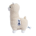 Cream - Back - Tottenham Hotspur FC Llama Plush Toy