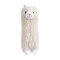 Cream - Front - Tottenham Hotspur FC Llama Plush Toy