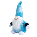 Sky Blue-White - Front - Manchester City FC Gonk Plush Toy