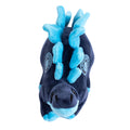 Navy-Sky Blue - Back - Manchester City FC Stegosaurus Plush Toy