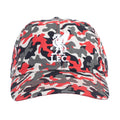 Red-Grey - Side - Liverpool FC Melee Camo Cap