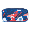 Blue-White-Red - Back - England FA Patch Boot Bag