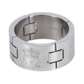 Silver - Back - Liverpool FC Link Ring