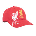 Red - Side - Liverpool FC Obsidian Cap