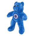 Royal Blue-White-Red - Back - Rangers FC Mini Crest Teddy Bear