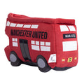 Red-White-Black - Side - Manchester United FC Bus Plush Toy