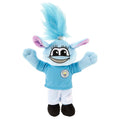 Sky Blue-White - Front - Manchester City FC Moonbeam Mascot Plush Toy