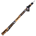 Black-Gold - Back - Pittsburgh Steelers Lanyard