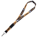 Black-Gold - Lifestyle - Pittsburgh Steelers Lanyard