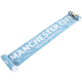 Sky Blue - Back - Manchester City FC UCL Scarf