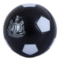 Black-White - Back - Newcastle United FC Crest Stress Ball