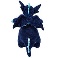 Navy-White - Back - Manchester City FC Dragon Plush Toy