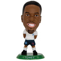 White-Navy Blue - Front - England FA Ivan Toney SoccerStarz Football Figurine