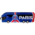 Blue-White-Red - Back - Paris Saint Germain FC Team Die Cast Toy Bus