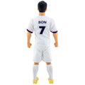 White - Back - Tottenham Hotspur FC Son Heung Min Action Figure