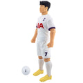 White - Side - Tottenham Hotspur FC Son Heung Min Action Figure