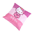 Pink - Back - Hello Kitty & Friends Princess Cushion