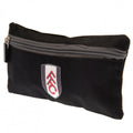 Black - Back - Fulham FC Crest Pencil Case