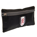 Black - Side - Fulham FC Crest Pencil Case