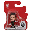 Red-Green-Black - Back - Liverpool FC Alisson Becker 2025 SoccerStarz Football Figurine