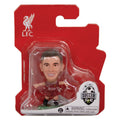 Red-Green-Gold - Back - Liverpool FC Andrew Robertson 2025 SoccerStarz Football Figurine