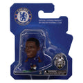 Blue-Green - Back - Chelsea FC Moises Caicedo SoccerStarz Football Figurine