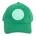 Green-White - Side - Celtic FC Core Baseball Cap