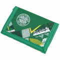 Green-White-Yellow - Front - Celtic FC Vector Wallet