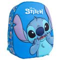 Blue-White - Front - Lilo & Stitch Childrens-Kids Backpack