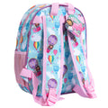 Vibrant Pastel - Back - Gabby´s Dollhouse Childrens-Kids Backpack