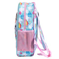 Vibrant Pastel - Side - Gabby´s Dollhouse Childrens-Kids Backpack