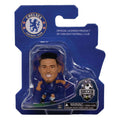 Blue-Green - Back - Chelsea FC Levi Colwill SoccerStarz Football Figurine