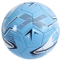 Sky Blue - Back - Manchester City FC Turbine Football