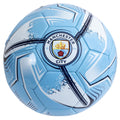 Sky Blue - Front - Manchester City FC Turbine Football