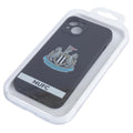 Black-White-Blue - Lifestyle - Newcastle United FC Crest Phone Case