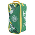 Green-Yellow-White - Back - Celtic FC Vector Football Boot Bag