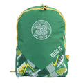 Green-White-Yellow - Front - Celtic FC Vector Backpack