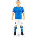 Blue-White - Front - Manchester City FC Foden Action Figure