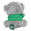 Grey-Green - Back - Celtic FC Crest Teddy Bear