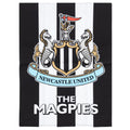 Blue-Black-White - Back - Newcastle United FC Tea Towel Set (Pack of 2)