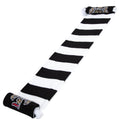 Black-White - Side - Newcastle United FC Bar Scarf