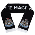 Black - Front - Newcastle United FC Magpie Scarf