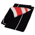 Red-White-Black - Back - Fulham FC Pulse Beach Towel