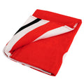 Red-White-Black - Back - Nottingham Forest FC Pulse Beach Towel