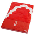 Red-White-Black - Side - Nottingham Forest FC Pulse Beach Towel