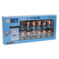 Blue - Side - Manchester City FC Season 2024-2025 Team Pack SoccerStarz Football Figurine