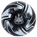 Black-White - Front - Newcastle United FC Turbine Football